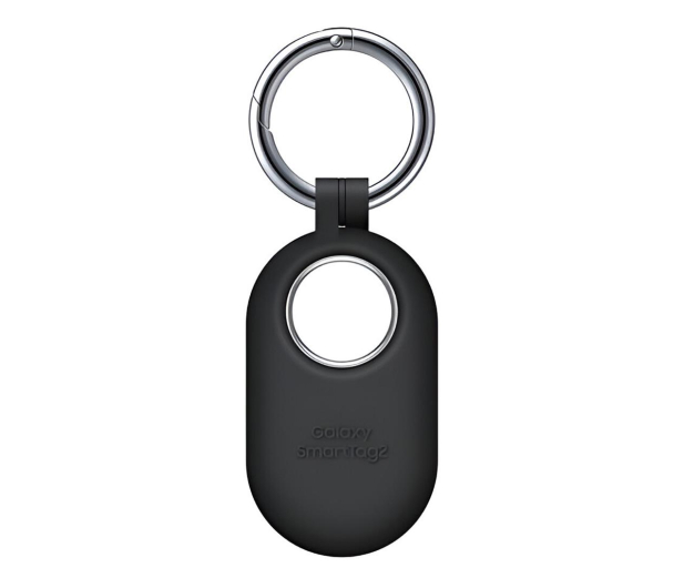 Samsung Silicon Case do Galaxy SmartTag2 czarny - 1283108 - zdjęcie